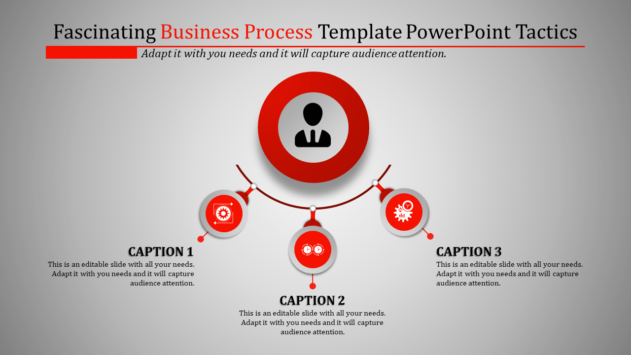 Business Process PowerPoint Template &amp; Google Slides Themes
